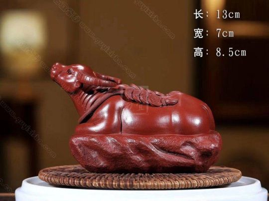 《金錢(qián)福牛》