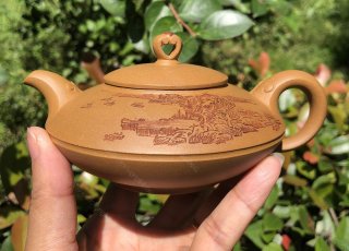 稱心如意；金葵段泥220CC