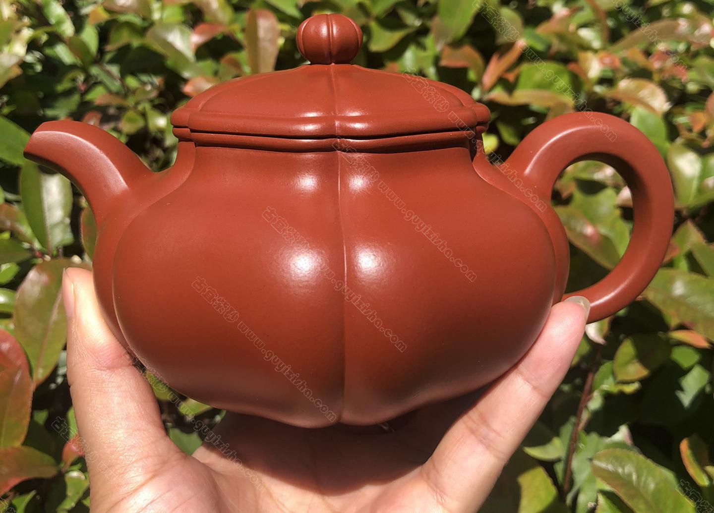 葵仿古；大紅袍450CC