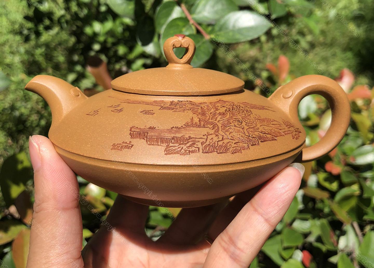 稱心如意；金葵段泥220CC